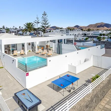 Ereza Villa Aqualava I Villa *