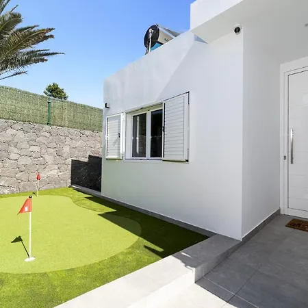 Ereza Villa Aqualava I Villa *