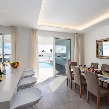 Ereza Villa Aqualava I Villa Playa Blanca (Lanzarote)