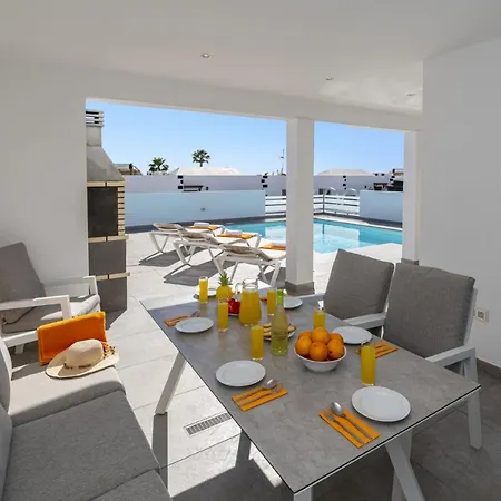 Villa Ereza Villa Aqualava I Playa Blanca (Lanzarote)