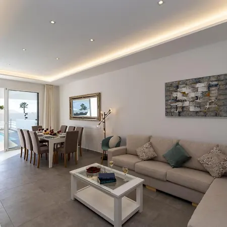 Villa Ereza Villa Aqualava I Playa Blanca (Lanzarote)
